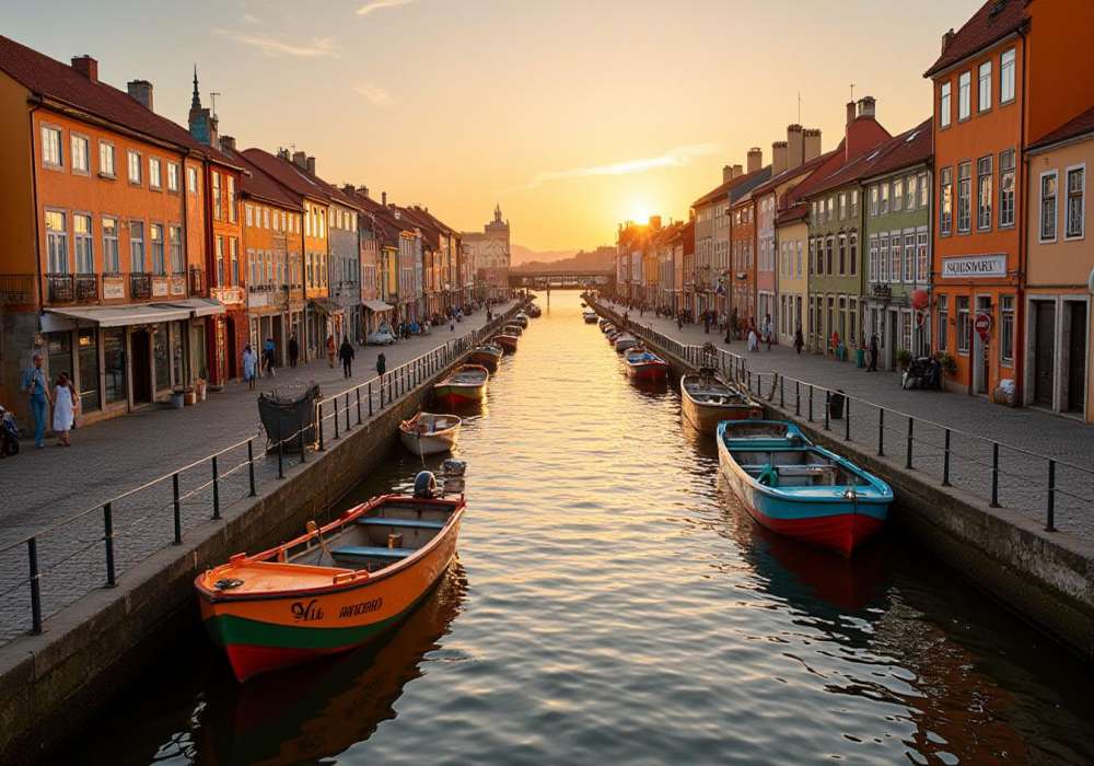 Places To Visit in Aveiro